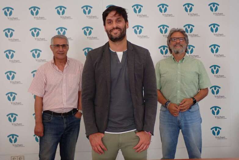 Juanjo Pérez (Foto TA)